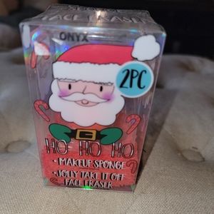 Beauty Blender and Face Eraser Set